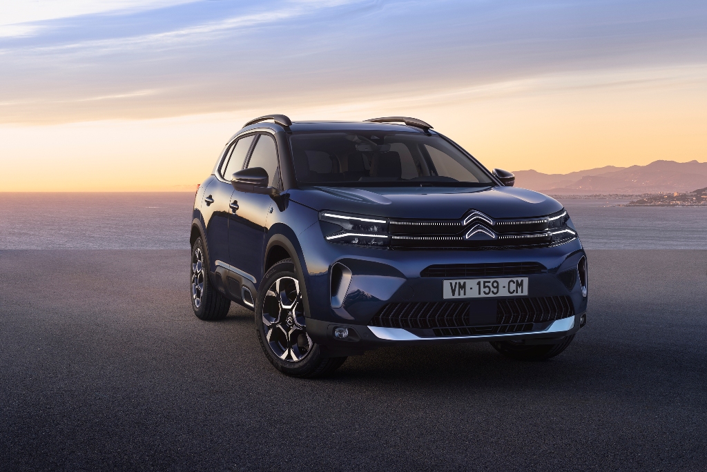 Citroën Hybrid 136, Citroen Hybrid 136