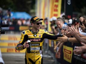 Баутиста ще тества мотор на Дукати от MotoGP Алваро Баутиста, Дукати