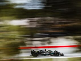 Мерцедес F1 W14