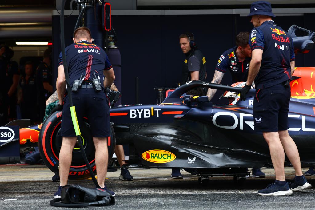 Ред Бул RB19 Ред Бул RB19