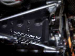 Мерцедес HPP, Мерцедес High Performance Powertrains