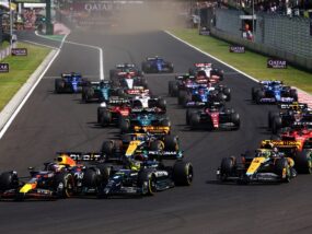 Макс Верстапен, Люис Хамилтън, Ландо Норис, Оскар Пиастри