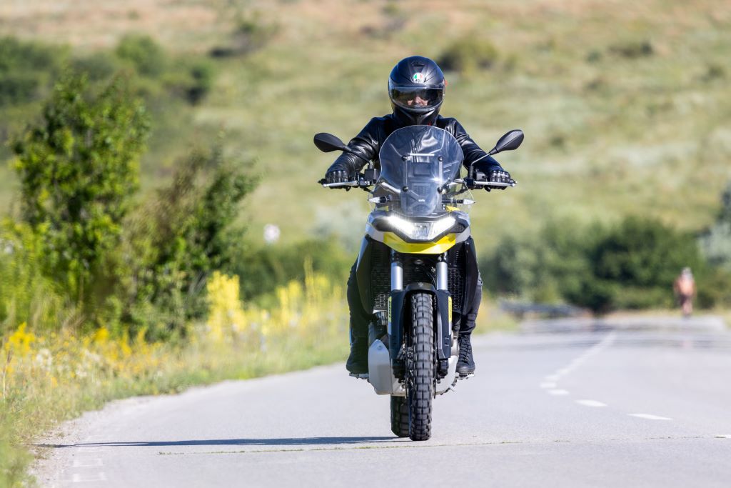 2023 Aprilia Tuareg 660 564A4495