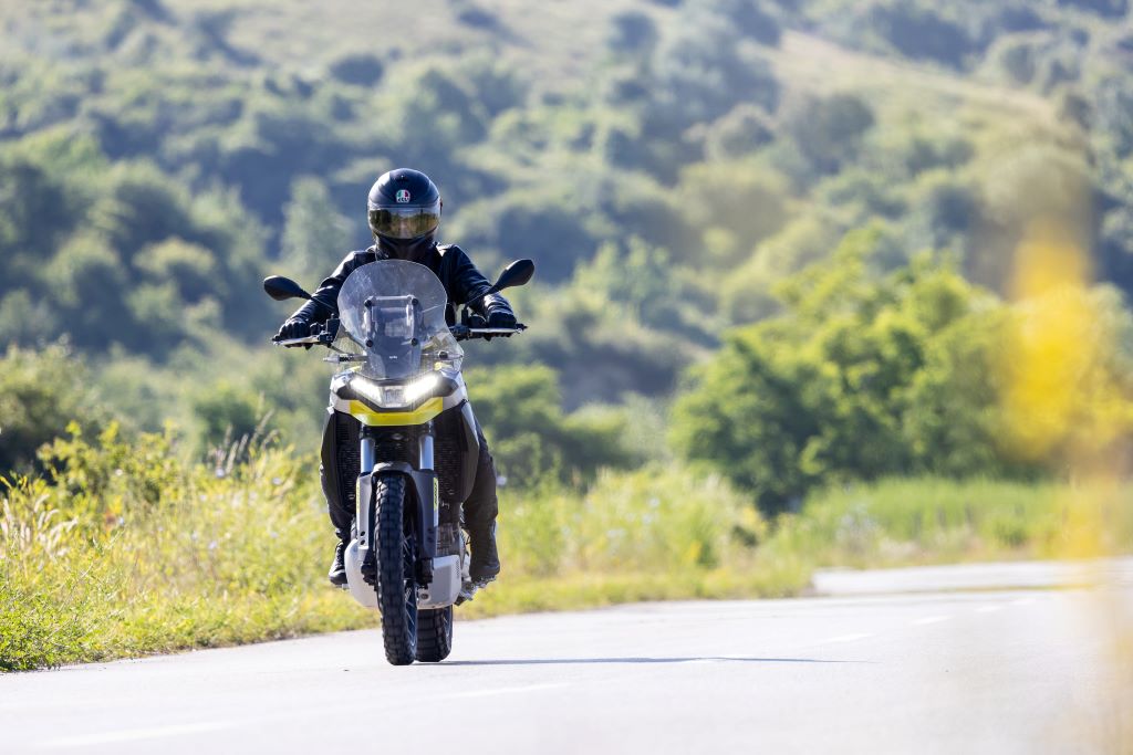 2023 Aprilia Tuareg