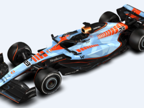 Уилямс FW45