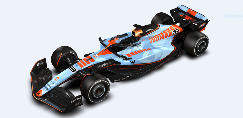 Уилямс FW45 Уилямс FW45