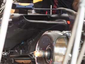 Ред Бул показа някои от подобренията в RB19 Ред Бул RB19