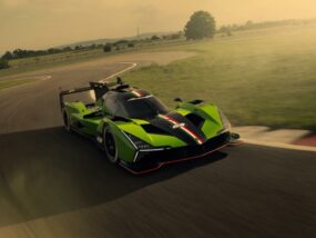 Ламборгини SC63 LMDh