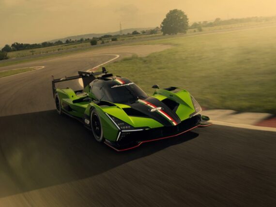 Ламборгини SC63 LMDh