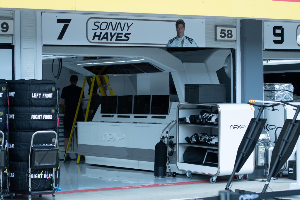 филма за F1 филма за F1