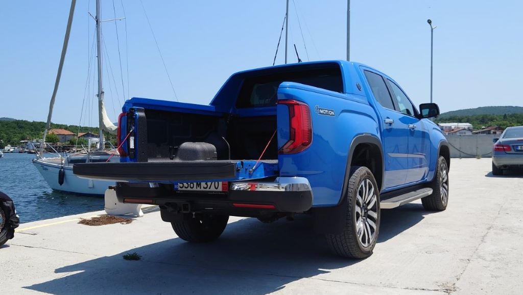 Volkswagen Amarok