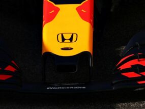Хонда F1