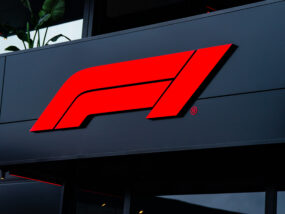 F1 лого, Формула 1