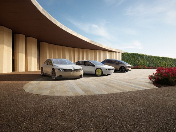 BMW Vision Neue Klasse