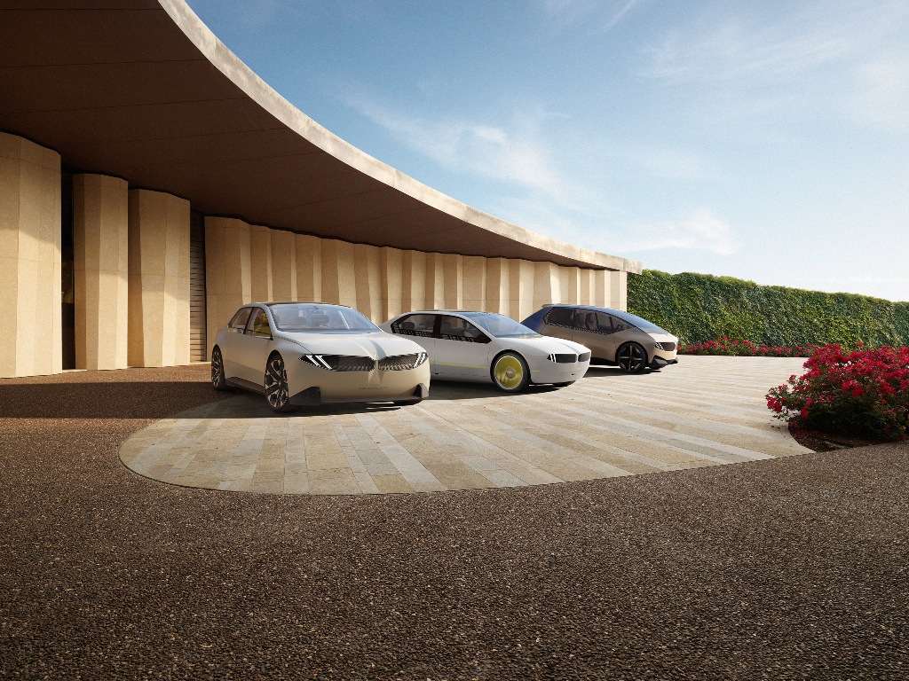 BMW Vision Neue Klasse