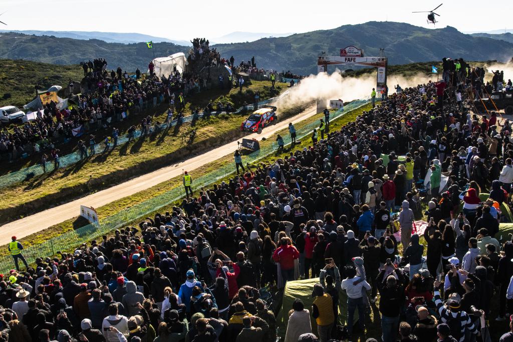 WRC 2023 WRC 2023