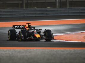 Верстапен: F1 не трябва да е първият шампионат, който стъпва на писта с чисто нов асфалт Макс Верстапен, Ред Бул