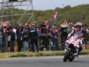 Зарко записа първи успех в MotoGP, Баная втори, Мартин остана пети Йохан Зарко