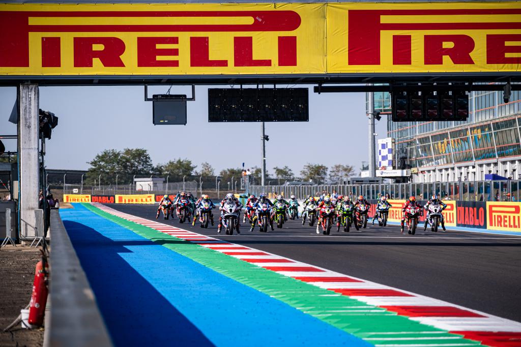 WSBK 2023 WSBK 2023