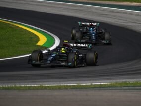 Хамилтън предположи, че подът на F1 W14 не работи; Ръсел: Уикендът беше изключително объркващ за нас Люис Хамилтън, Джордж Ръсел
