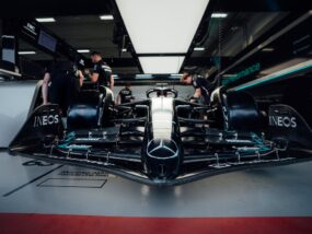 Мерцедес F1