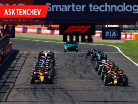 Време за реакция и най-висока скорост в F1