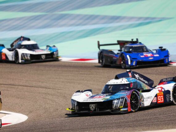 Team Peugeot TotalEnergies