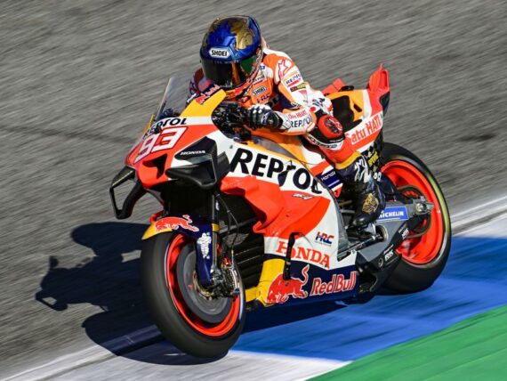 Ред Бул и Хонда в MotoGP