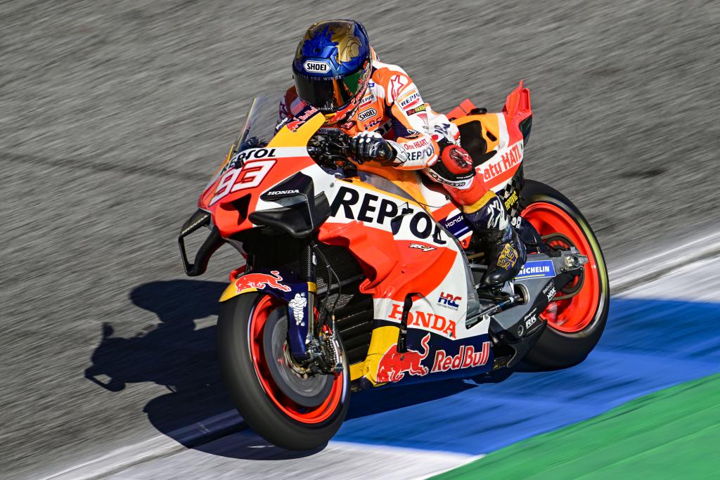 Ред Бул и Хонда в MotoGP Ред Бул и Хонда в MotoGP