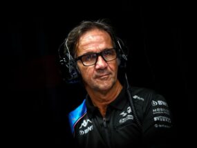 Бривио се връща да работи в MotoGP Давиде Бривио, Алпин