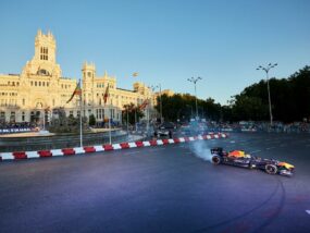 Официално: Мадрид влиза в календара на F1 през 2026 г. F1 в Мадрид