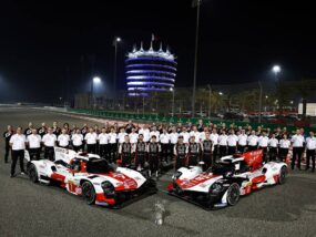 Истинският потенциал на Toyota Toyota 2023 WEC champions
