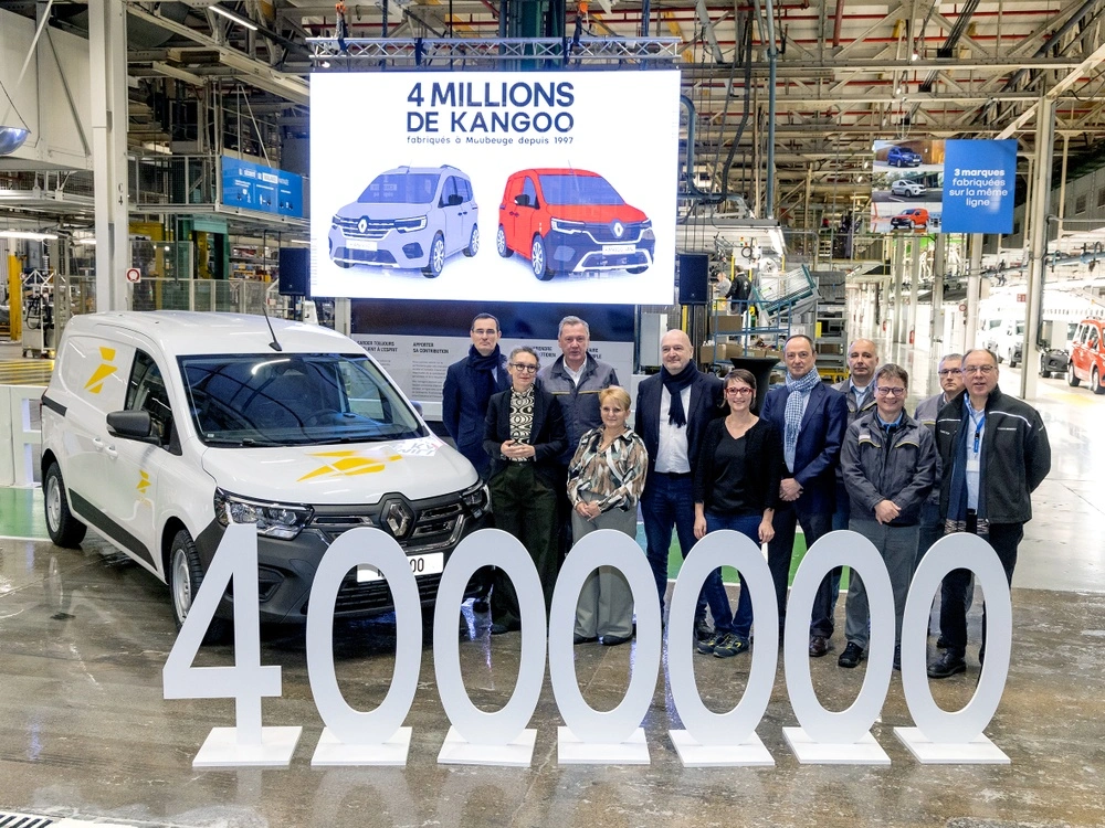 Renault Kangoo