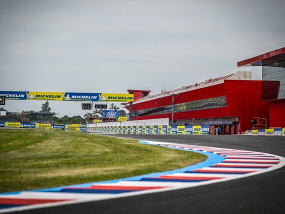 Гран при на Аржентина в MotoGP