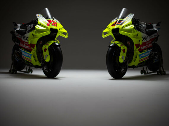 VR46 Дукати