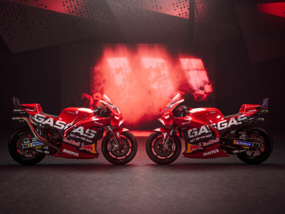 Tec3 GasGas 2024