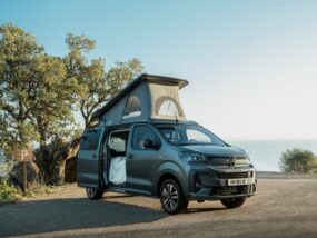 Новият Citroën Holidays: Мобилен дом за комфортни приключения