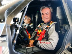 Сайнц-старши: Въпрос на време е Ауди да постигне успех в F1 Карлос Сайнц-старши , Лукас Крус