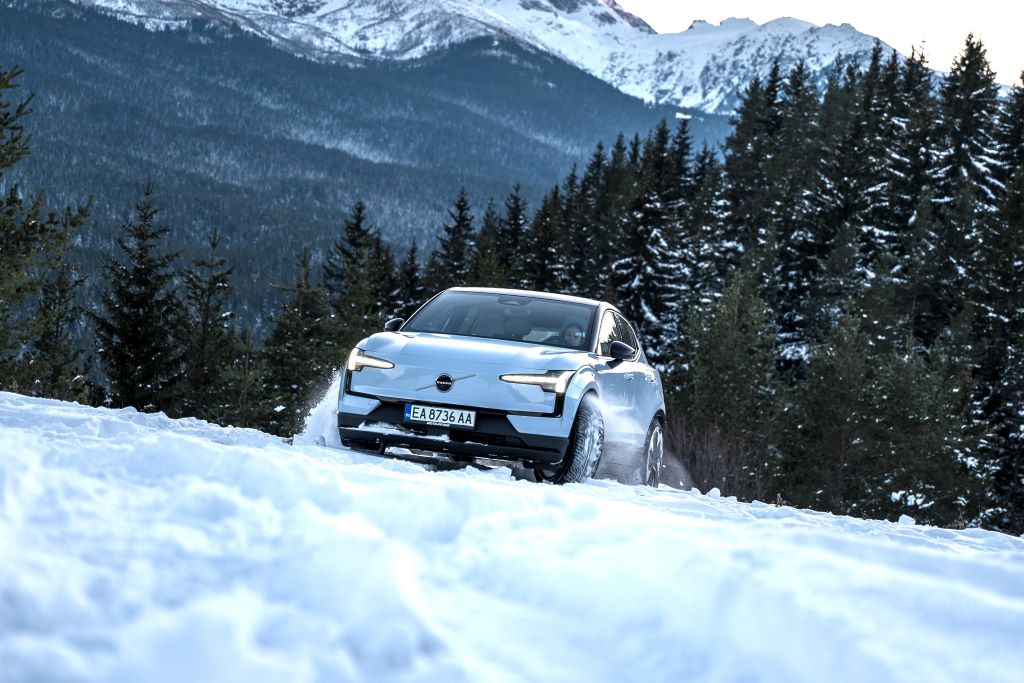 Volvo EX30 PCHT7203
