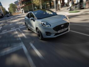 Ford представи новата Puma: стилна, високотехнологична еволюция на бестселъра