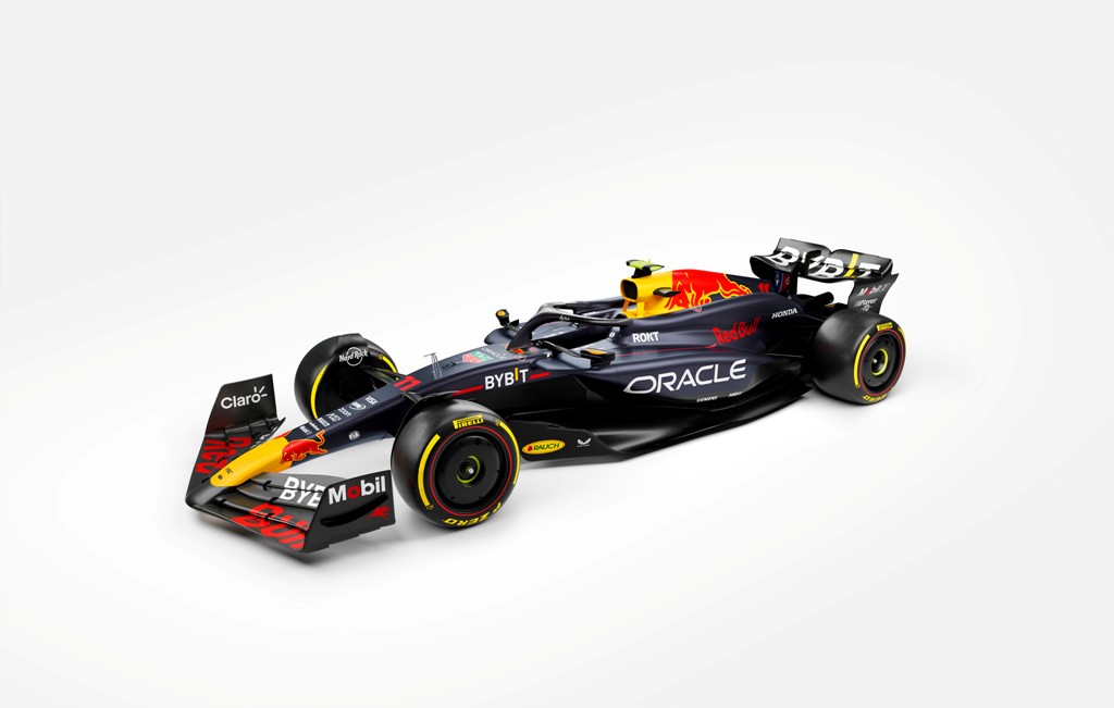 Ред Бул RB20