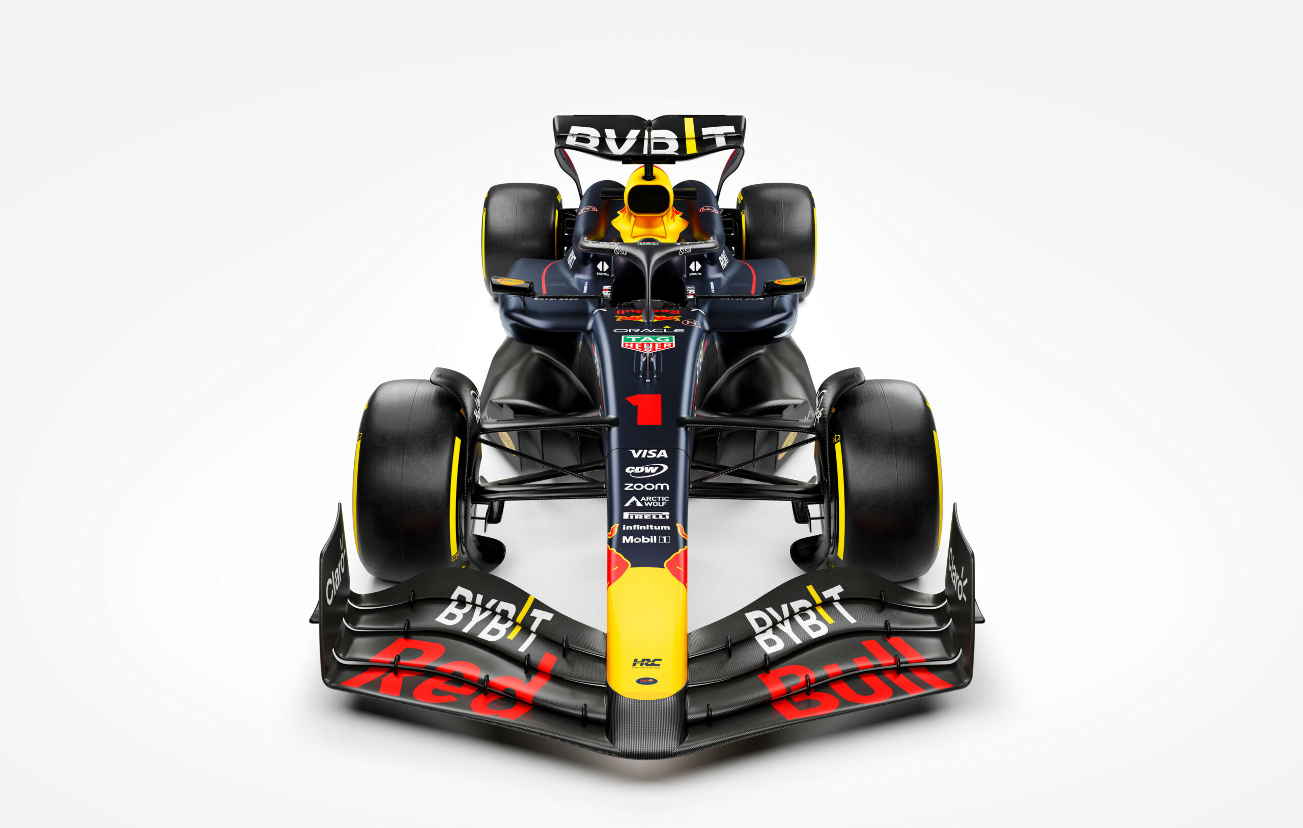 Ред Бул RB20