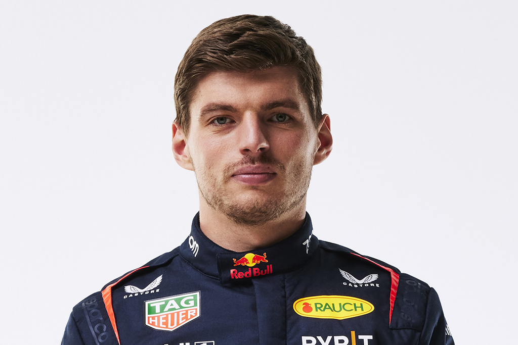 Макс Верстапен