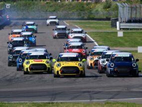 Формула Е и NXT Gen Cup