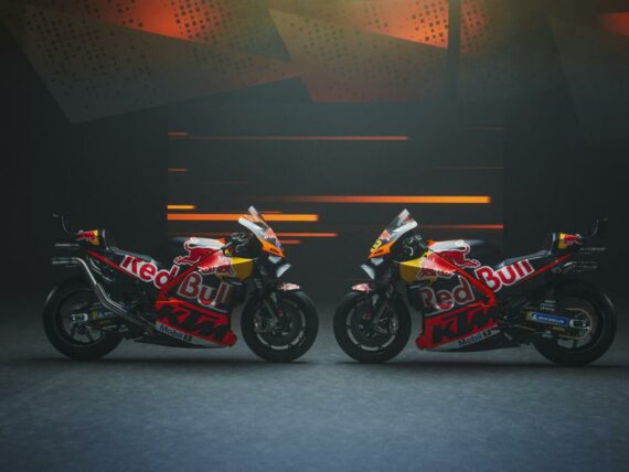 KTM RC16 2024