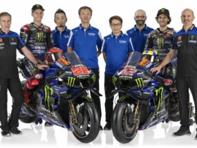 Ямаха в MotoGP