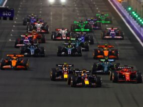 Брандъл за идеята за ново точкуване: Точките в F1 трябва да се печелят трудно, не всеки да взима награда Макс Верстапен, Шарл Льоклер, старт, Гран при на Саудитска Арабия, Джеда