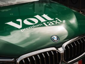 Volt премиум такси