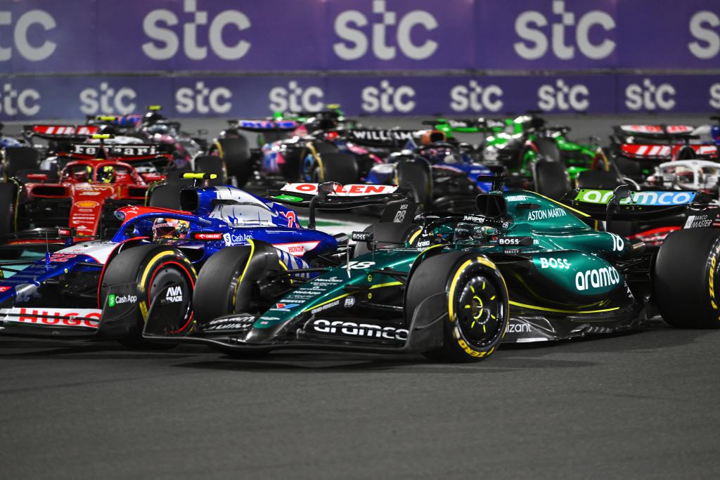 F1 2024 F1 2024