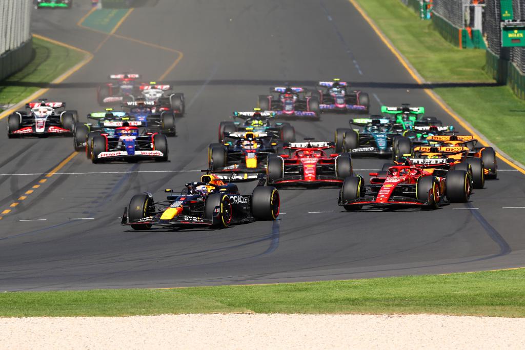 F1 болиди 2024 F1 болиди 2024